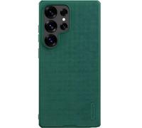 Cover Nillkin Super Frosted Shield Pro MagSafe per Samsung Galaxy S25 Ultra - Žalia KP38083