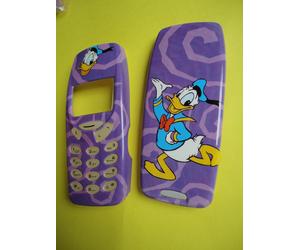 COVER NOKIA -3310-3330 -COMPATIBILE +TASTIERA PAPERINO