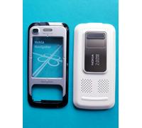 COVER NOKIA- 6110 -NAVIGATOR ORIGINALE FRONT E REAR DA ASSISTENZA TECNICA