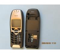 COVER NOKIA -6310-6310i - FRONT E REAR CORNICE INFRAROSSI- IMP.