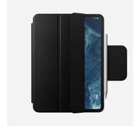 Cover Nomad Leather Folio per iPad Pro 11" (M4/M5) - Nero