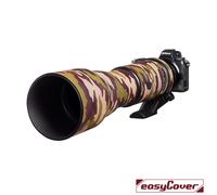 Cover Obiettivo EasyCover Marrone Camo - Tamron 150-600mm f/5-6.3 Di VC USD