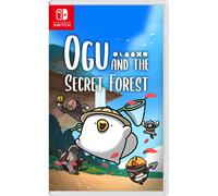 Cover Ogu and the Secret Forest Switch Eng