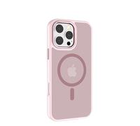 Cover opaca MagSafe per Apple iPhone elegante anti impronte protezione CV46