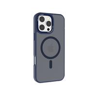 Cover opaca MagSafe per Apple iPhone elegante anti impronte protezione CV46