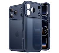 Cover Opaca per iPhone 17 Pro 6,3 Pollici Protezione Anticaduta Antiurto Grado