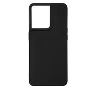 Cover Oppo Reno 8 Pro 5G Silicone Gel Resistente Flessibile Ultra-sottile Nera
