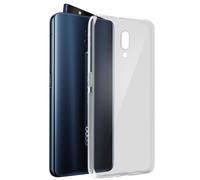 Cover Oppo Reno Morbida Silicone Gel Sottilissima Trasparente