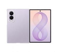 Samsung Clear Case custodia trasparente per Galaxy Z Fold8, 2 pellicole schermo anteriore incluse