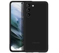 Samsung - Silicone Cover Galaxy S21+-nero Samsung