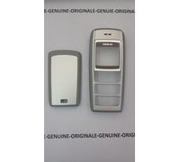 COVER ORIGINALE NOKIA 1600 GRIGIO E SILVER da assistenza tecnica