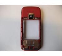 COVER ORIGINALE NOKIA- 5200 GRIGIA-con decorazione sopra display omaggio