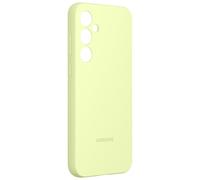 Cover originale per Galaxy A35 5G silicone sottile soft-touch