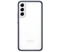 Cover originale Samsung Frame per Samsung Galaxy S22 Plus - Blu KP28855