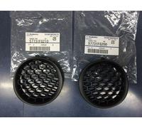 Cover originale Subaru - Set fendinebbia (copri foro) per Impreza 08-14 57731...