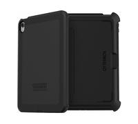 Cover OtterBox Defender per iPad Air 11" (2024) & iPad Air 10.9" (2022/2020), Supporto e Protezione schermo integrati, antishock e cadute, ultra robusta, testata 2x vs norme MIL-STD 810G, Nero