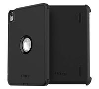 Cover OtterBox Defender per iPad Air 10,9" (4ª gen / 5ª gen),Supporto e Protezione schermo integrati,antishock e cadute,ultra robusta,testata 2x vs norme MIL-STD 810G,Nero,Versione No Pack Retail
