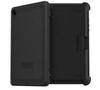 Cover OtterBox Defender per Samsung Galaxy Tab S10 Lite/S10 FE/S9 FE, Supporto e Protezione schermo integrati, antishock e cadute, testata 2x vs norme MIL-STD 810G, Nero, Senza Retail Package
