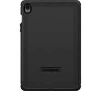 Cover OtterBox Defender per Samsung Galaxy Tab S10 Lite/S10 FE/S9 FE, Supporto e Protezione schermo integrati, antishock e cadute, testata 2x vs norme MIL-STD 810G, Nero, Senza Retail Package