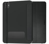 Cover OtterBox React Folio Case per iPad Pro 11" M4 (2024), antishock e cadute, ultra sottile, custodia Folio protettiva, testata a norme MIL-STD 810G, Nero, Senza Retail Package