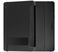 Cover OtterBox React Folio Case per Samsung Galaxy Tab A9+, antishock e cadute, ultra sottile, custodia Folio protettiva, testata a norme MIL-STD 810G, Nero