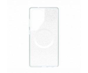 Cover OtterBox React Series with Magnets per Samsung Galaxy S25 Ultra, compatibile con tecnologia Magnetic Power Profile, Stardust