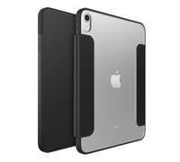 Cover OtterBox Symmetry Folio Case per iPad 10.ª gen 2022, 11.ª gen 2025 (A16), antishock e cadute, custodia Folio protettiva sottile, testata a norme MIL-STD 810G, Nero