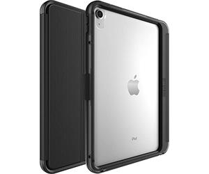 Cover OtterBox Symmetry Folio Case per iPad 10.ª gen 2022, 11.ª gen 2025 (A16), antishock e cadute, custodia Folio protettiva sottile, testata a norme MIL-STD 810G, Nero