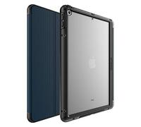 Cover OtterBox Symmetry Folio Case per iPad 10,2" (7.ª gen 2019 / 8.ª gen 2020 / 9.ª gen 2021), antishock e cadute, custodia Folio protettiva sottile, testata a norme MIL-STD 810G, Blu