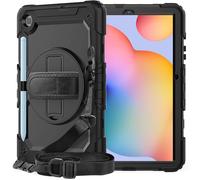 Cover Outdoor 4 In 1 Per Samsung Galaxy Tab S6 Lite SM-P610 SM-P615 10.4