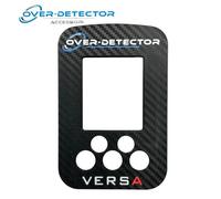 Cover OVER DETECTOR con scritta per RUTUS VERSA