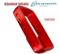 Cover OVER DETECTOR per Minelab Equinox 600 e 800 Vari Colori