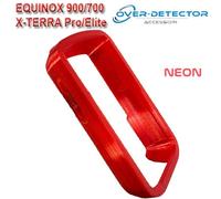 Cover OVER DETECTOR per Minelab Equinox 700 e 900 Vari Colori