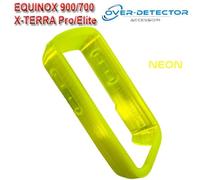 Cover OVER DETECTOR per Minelab Equinox 700 e 900 Vari Colori