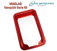 Cover OVER DETECTOR per Minelab VANQUISH 360/460/560 Vari Colori