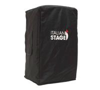 COVER P115 misure 63x37x31 cm copertura protettiva per casse 15" Italian Stage n