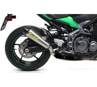 11004MI - Protezione Paracalore Arrow Carbonio Kawasaki Z 900 (17-20)