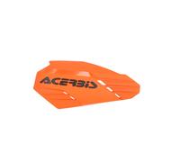 COVER PARAMANO MOTO-X ACER RANCIONE/NERO