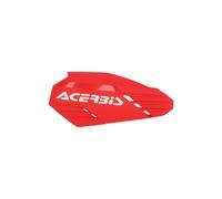 COVER PARAMANO MOTO-X ACERBIS ROSSO/BIANCO