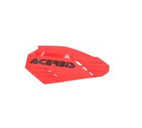 COVER PARAMANO MOTO-X ACERBIS ROSSO/NERO