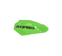 COVER PARAMANO MOTO-X ACERBIS VERDE/NERO