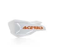 COVER PARAMANO X-FACTORY ACER IANCO/ARANCIONE