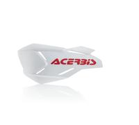 COVER PARAMANO X-FACTORY ACER IANCO/ROSSO