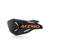 COVER PARAMANO X-FACTORY ACERBIS NERO/ARANCIONE
