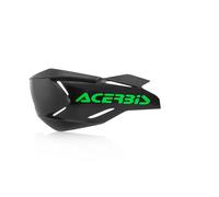 COVER PARAMANO X-FACTORY ACERBIS NERO/VERDE