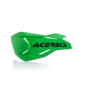 COVER PARAMANO X-FACTORY ACERBIS VERDE/NERO