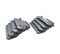 Cover parasole 2 in 1, compatibile con DJI, T25 T100 | Aiuta a proteggere il radiocomando da graffi e urti durante conservazione e trasporto(8 set)