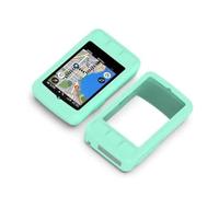 Cover paraurti in silicone morbido per Wahoo ELEMNT ROAM 3/ROAM v3, antigraffio, antipolvere, accessorio protettivo (verde)