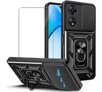 cover, pellicola, protezione, compatibile, TCL 505 custodia con supporto gire...