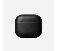 Cover per AirPods 3 Modern Leather robusta con fori da aggangio - Nouvo